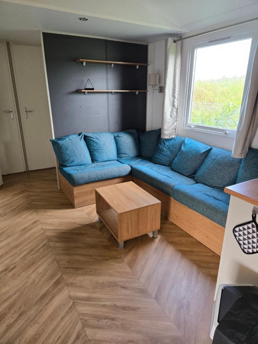Fmlodge Mobilhome Oranger Sérignan Exteriér fotografie